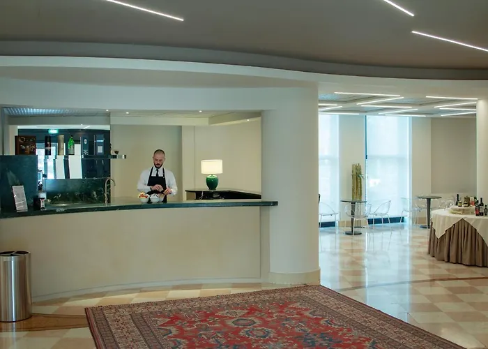 President Otel Correggio