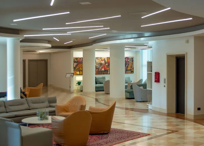 Otel President Correggio