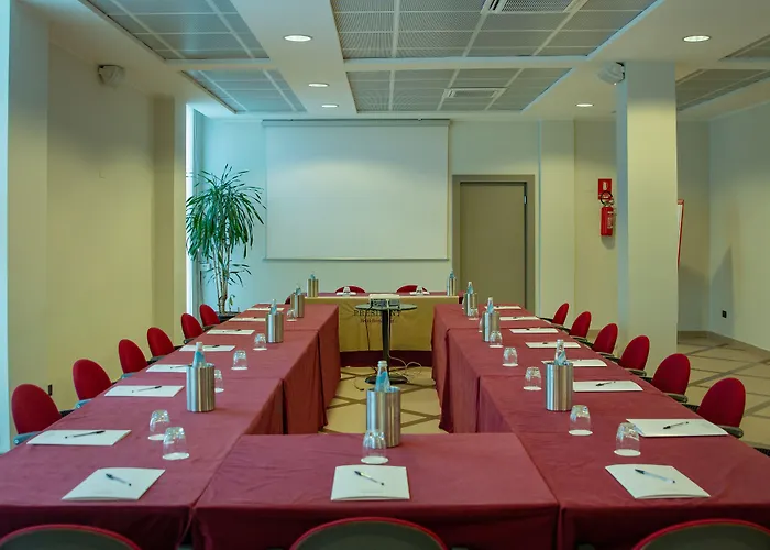 Otel President Correggio