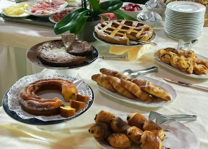 Otel President Correggio