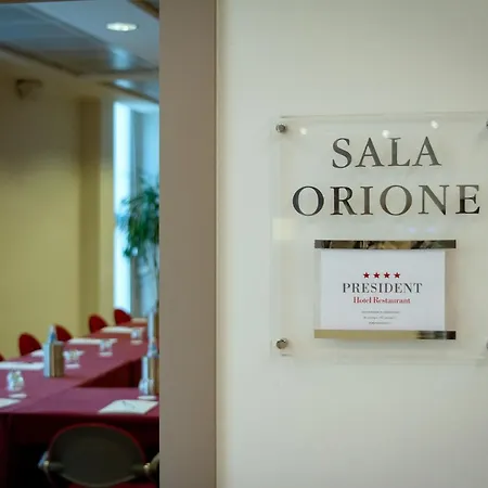 Hotel President Correggio