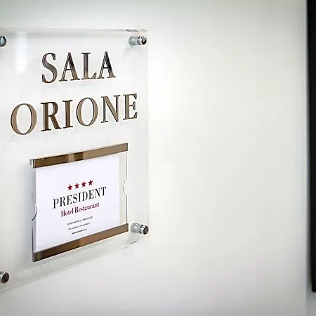 President Hotel Correggio
