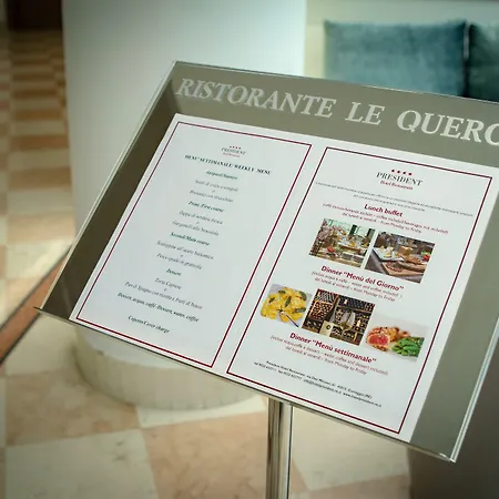 President Hotel Correggio
