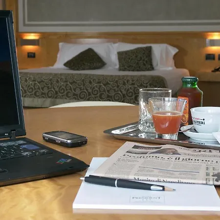 Hotel President Correggio