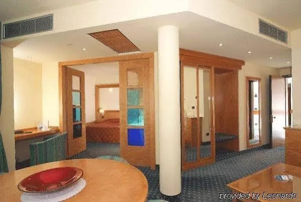 President Otel Correggio