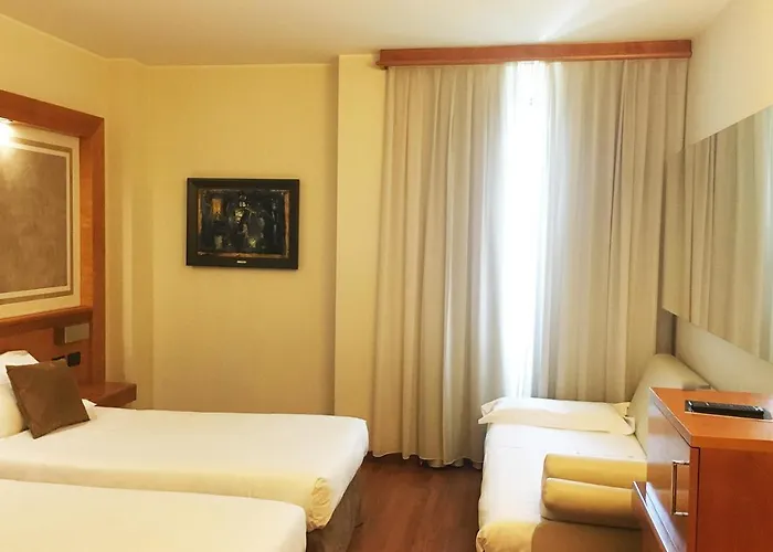 President 4* Correggio