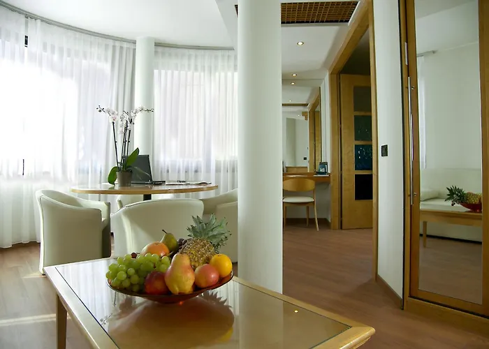 Otel President Correggio