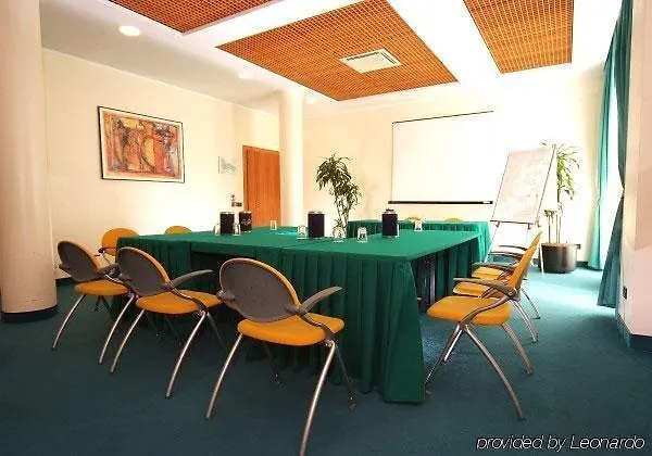 President Hotell Correggio